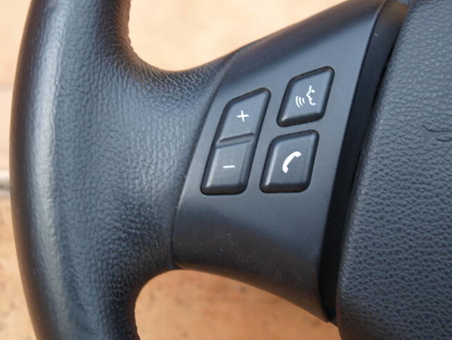 BMW 3 E90 E91 kierownica skórzana + airbag 2005 - 2011r