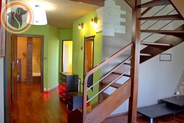 Różana 54d,5 pokoi,garaż, pet friendly