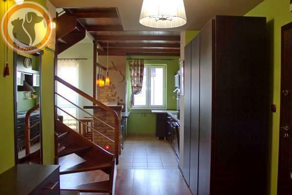 Różana 54d,5 pokoi,garaż, pet friendly