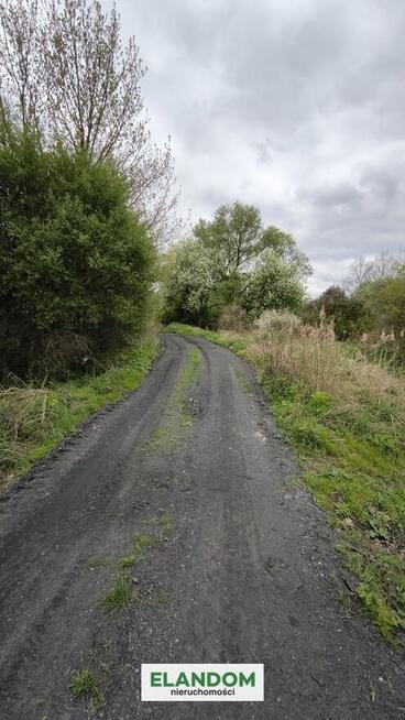 Działka rolna Janów/Karczew