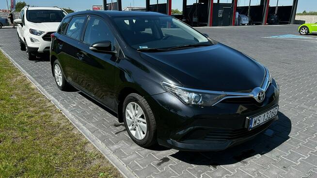 Toyota Auris Salon PL dwa komplety kół