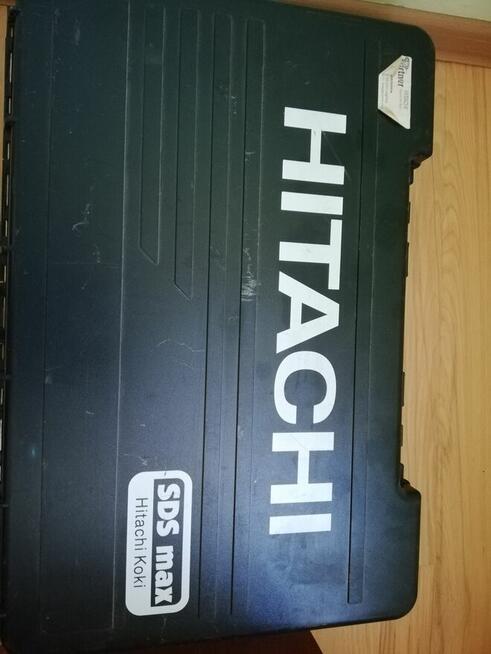 Sprzedam młotowiertarkę