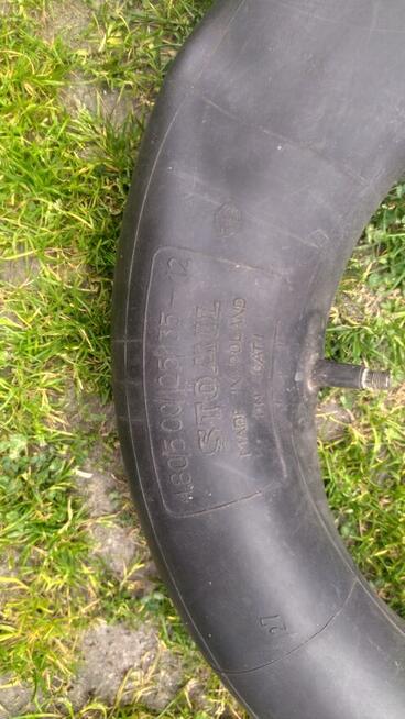 Sprzedam felgę z dętką do Fiata 126p