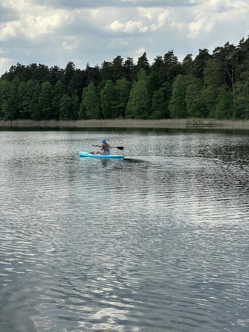 Mazury, Jerutki zapraszamy na urlop, domek