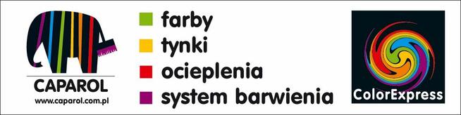 CAPAROL TYNK SILIKONOWY 1,5 mm - biały Capatect AmphiSilan