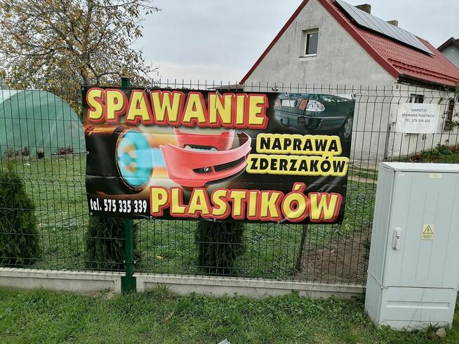 SPAWANIE PLASTIKÓW