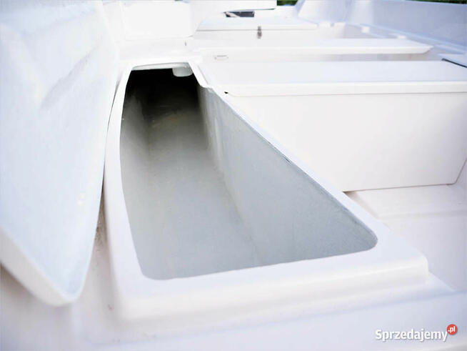 ŁÓDZ MOTOROWA WĘDKARSKA OPEN 400 z przyczepą 750kg