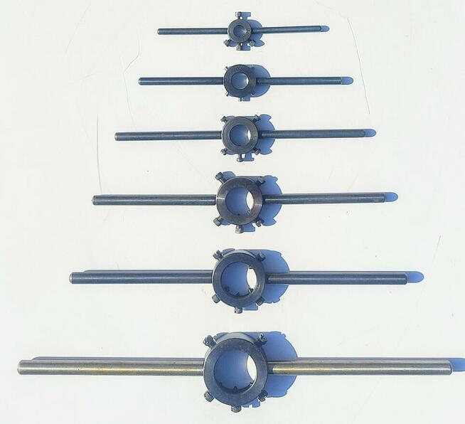 OPRAWKA POKRETŁO UCHWYT DO NARZYNEK PBGa 25x9 POLSKIE STALOW