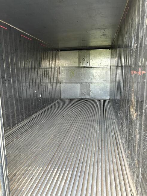 Kontener izoterma 6 metrowy