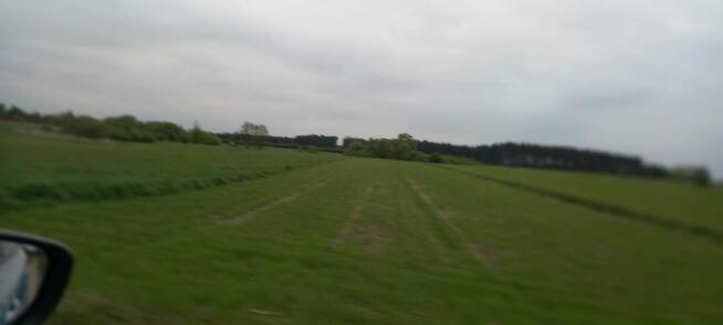 Piękna duża działka na Podzamczu w Wieruszowie