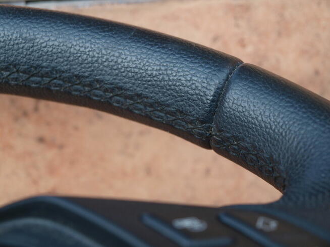 BMW 3 E90 E91 kierownica skórzana + airbag 2005 - 2011r
