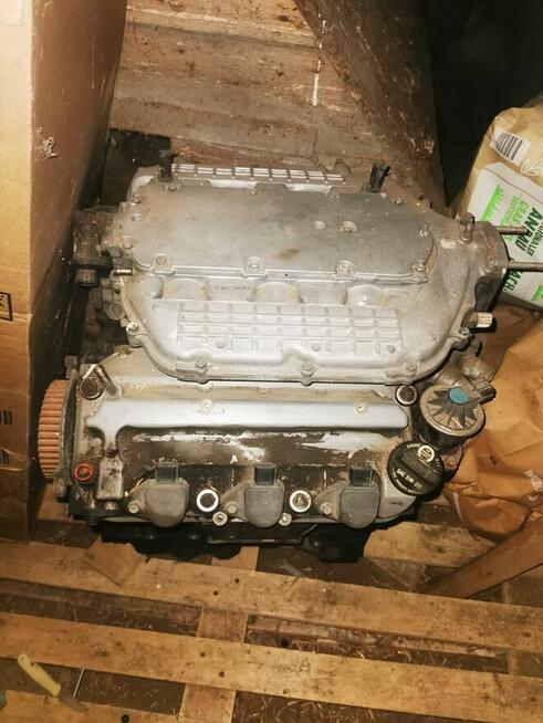 Silnik HONDA 3, 5 L vvtec (2005 r)