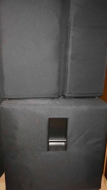 MEGA HIT! Legendarne Nagłośnienie HI-END (B&C) Stan Sklepowy