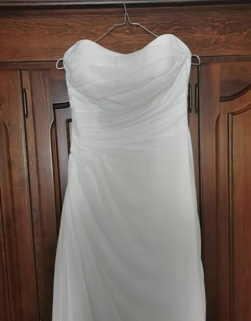 Suknia ślubna Ecru 40/42 m