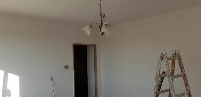 Malarz pokojowy gipsiarz szuka zleceń na prace malarskie