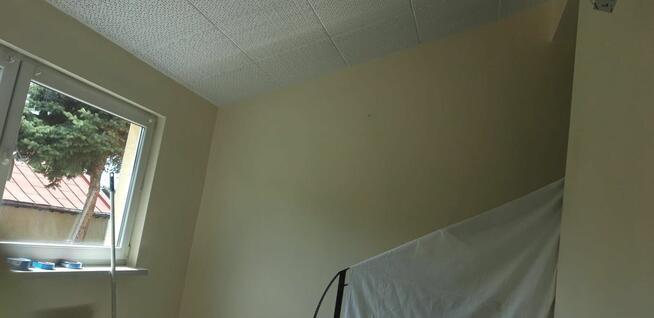 Malarz pokojowy gipsiarz szuka zleceń na prace malarskie