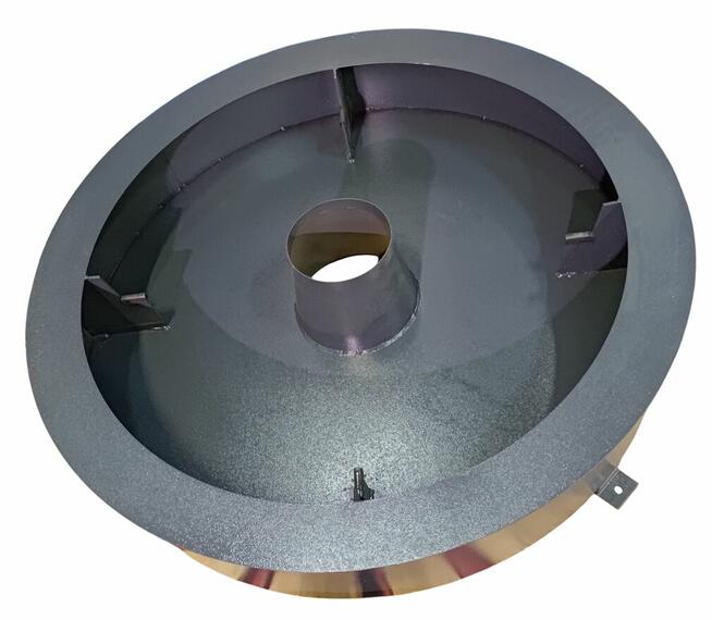 Pochłaniacz pyłu duży PK-2000, Wyciąg pyłu duży