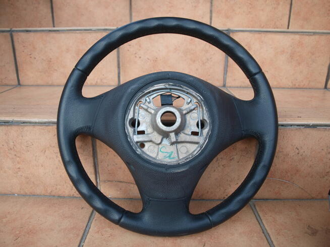 BMW 3 E90 E91 kierownica skórzana + airbag 2005 - 2011r