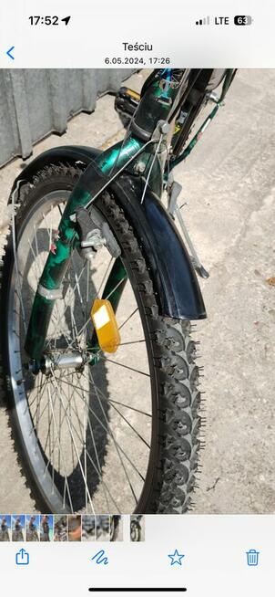 Sprzedam rower męski Forester koła 26