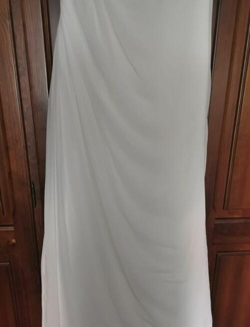 Suknia ślubna Ecru 40/42 m