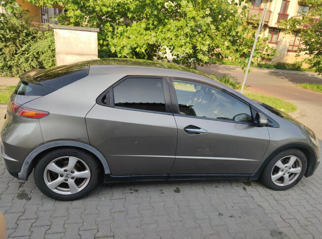 Sprzedam Honda Civic VIII UFO - Android Auto Apple Car Play