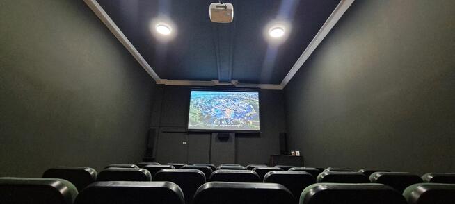 Atrakcja turystyczna - Kino Central Zamość