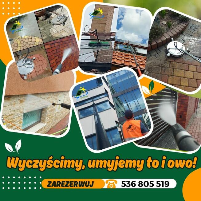 >Czyścimy kostkę brukową >Myjemy panele fotowoltaiczne!
