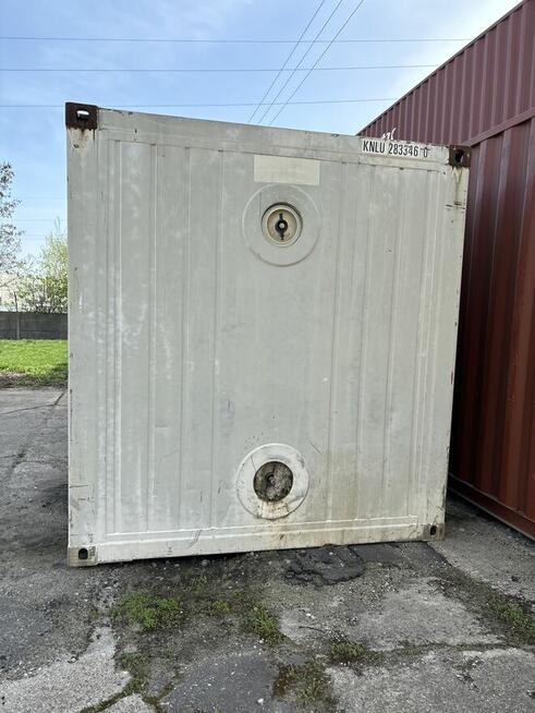 Kontener izoterma 6 metrowy