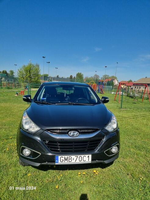 Sprzedam Hyundai IX 35 rok 2010 poj.2.0 moc 163km benzyna ga