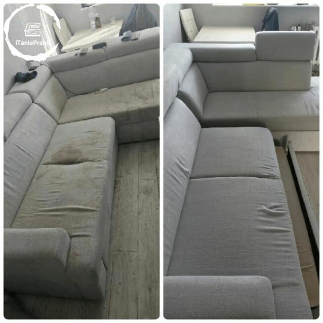 Pranie tapicerki meblowej i samochodowej Jastrzębie-Zdrój