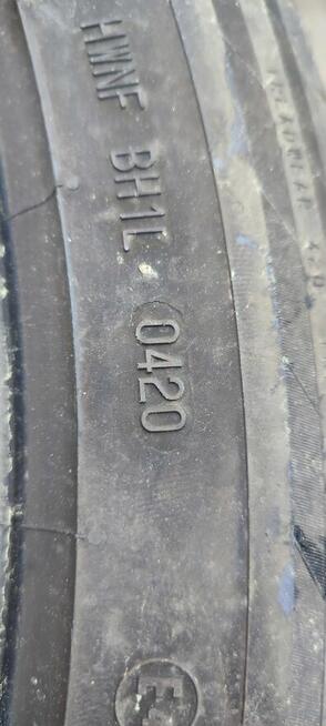 opony Continental 285/40/21 ContiSportContact5 2020r.