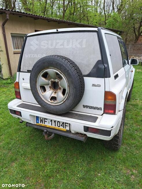 Suzuki Vitara 2.0 16V JLXS