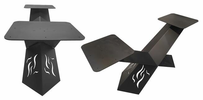 Noga stołu blatu ławy pająk biurka stolika nogi blat biuro