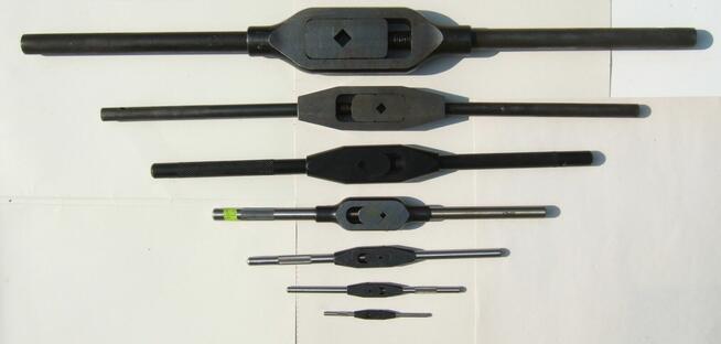 OPRAWKA POKRETŁO UCHWYT DO NARZYNEK PBGa 25x9 POLSKIE STALOW