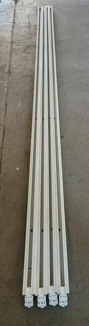 Zestaw oświetlenia na szynoprzewodzie Lug Nuovo Led ED DALI