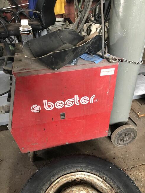 Urządzenie spawalnicze MIGOMAT bester