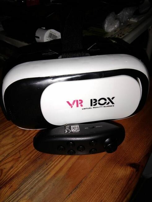 Okulary Google VR BOX
