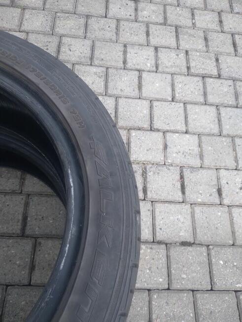 opony FALKEN 175/50/r15 ZIEX ze914 75 h bieżnik ok 6 mm cena