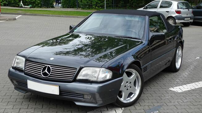Mercedes SL r129