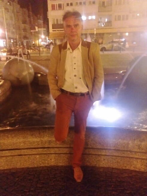 ........ WITAJ ,,, poznam....