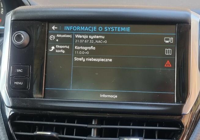 Mapy Aktualizacja Peugeot Citroen TomTom DS NAC WAVE ProAce