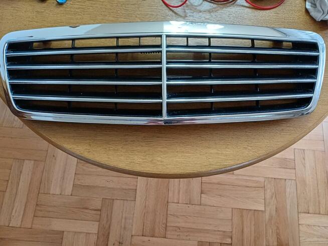 Kratka zderzaka silnika Clk 200 kompressor