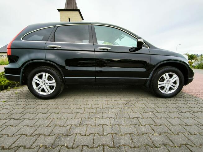 HONDA CR-V z 2012 roku, napęd AWD (4x4), z polskiego salonu