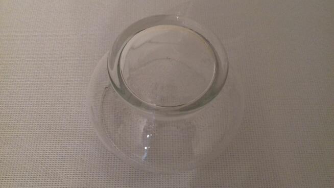 Salaterki szklane ze szlifem, zestaw Vintage, do sprzed