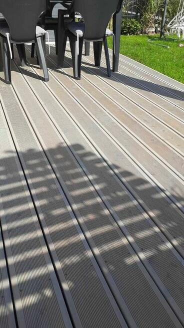 Deska tarasowa świerk 23x160 od producenta kl.AB sucha ryfel