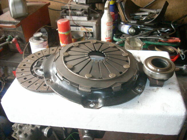 Multicar M 25 części