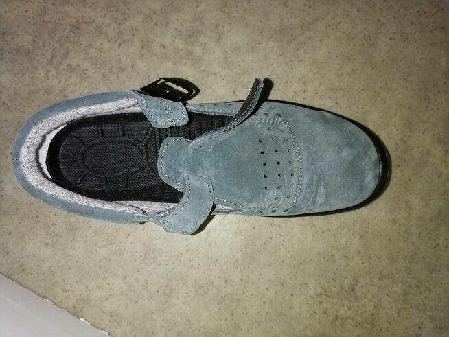 Buty robocze marki PPO - rozm. 43