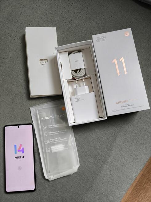 Sprzedam Xiaomi 11T Pro