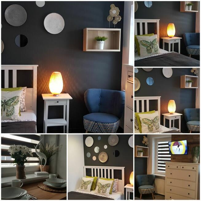 Jastrzębia Góra Apartamenty