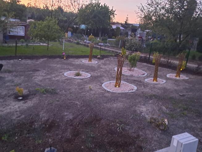 Działka ROD Szamotuły